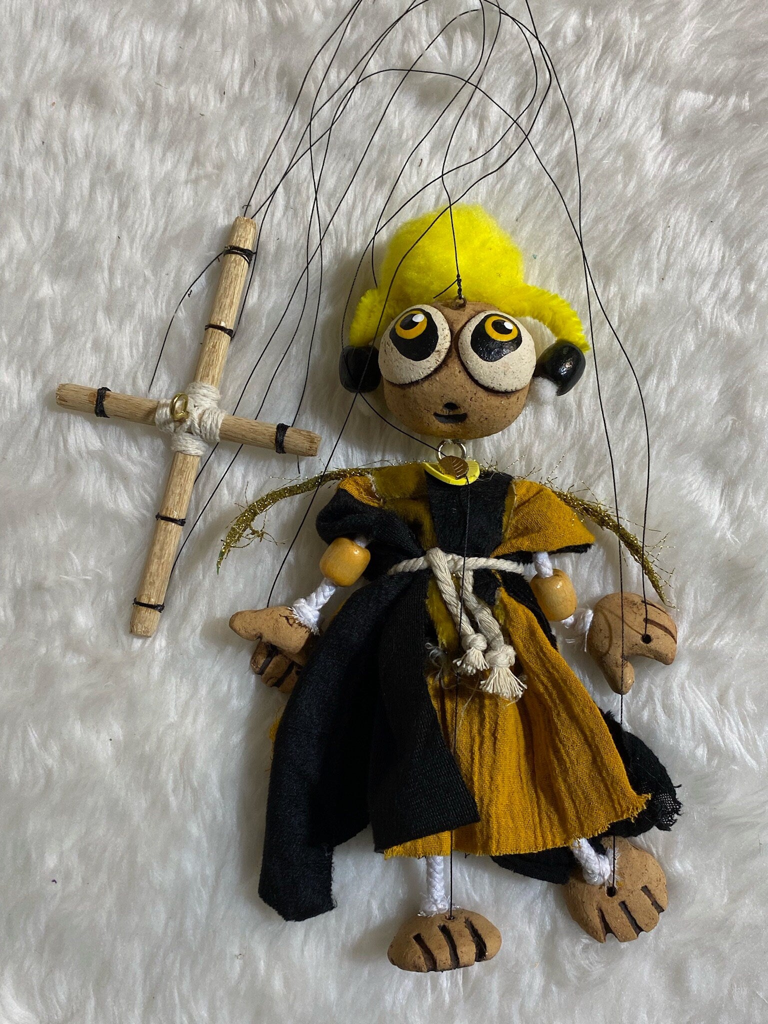 The Odd-Sods Marionette Puppet