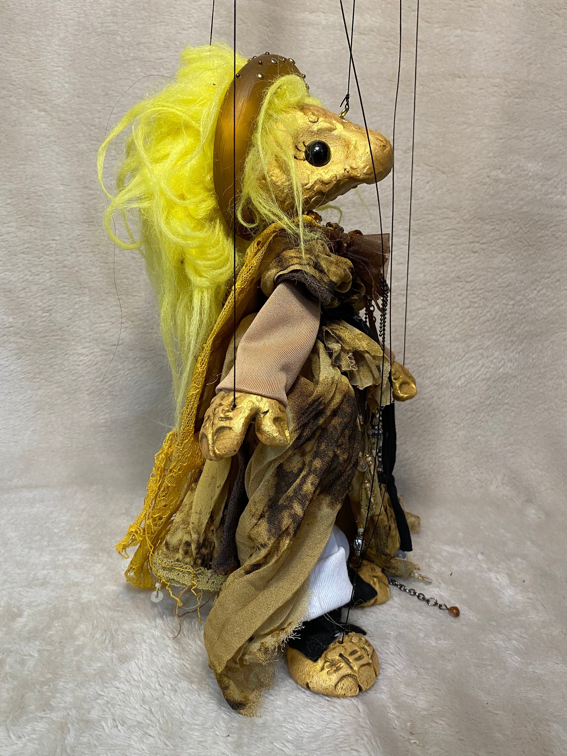 Karsten's Kid- A - Oddling Marionette