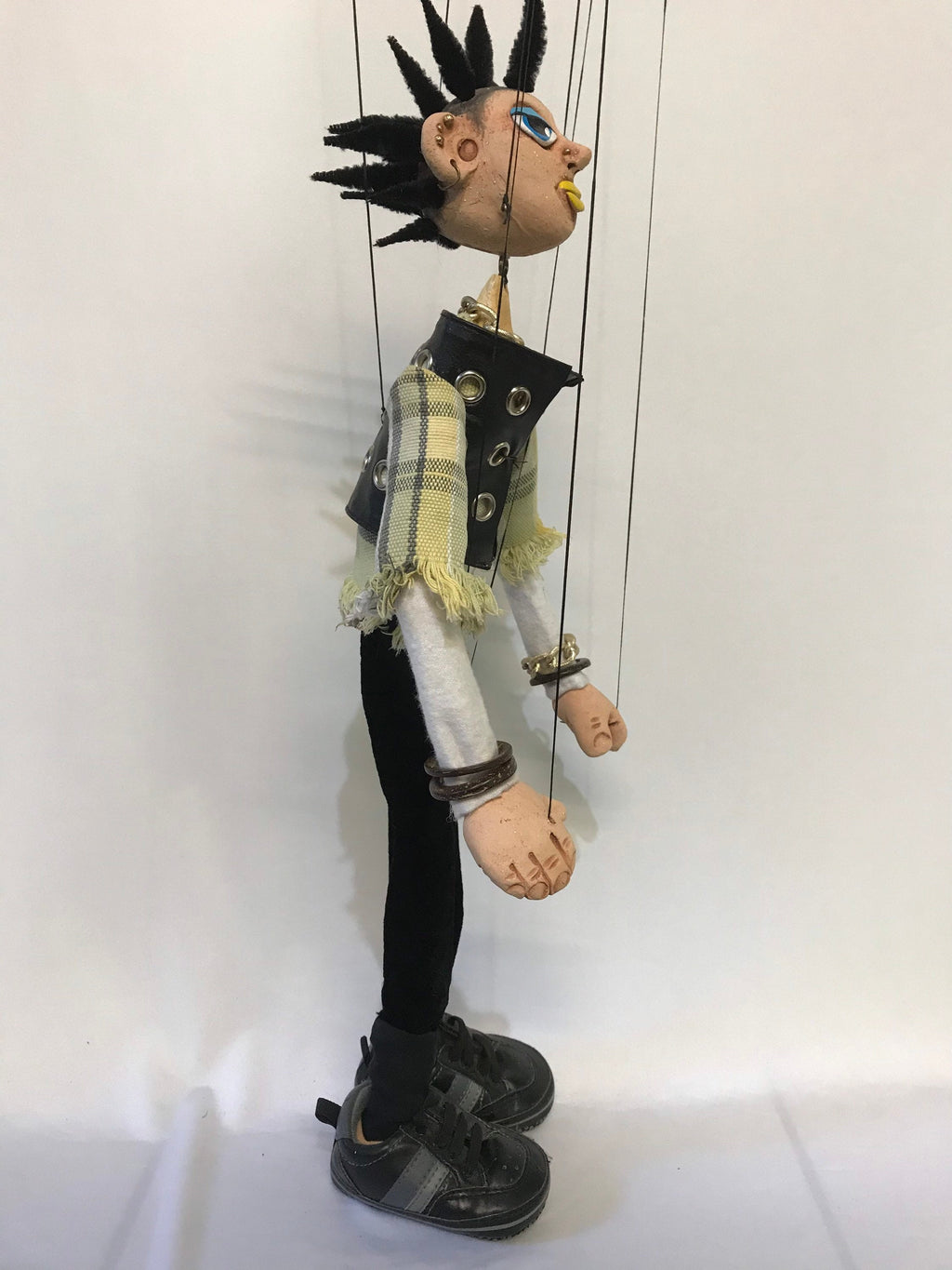 Punk Cydney Ashes Marionette