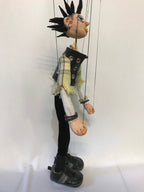 Punk Cydney Ashes Marionette