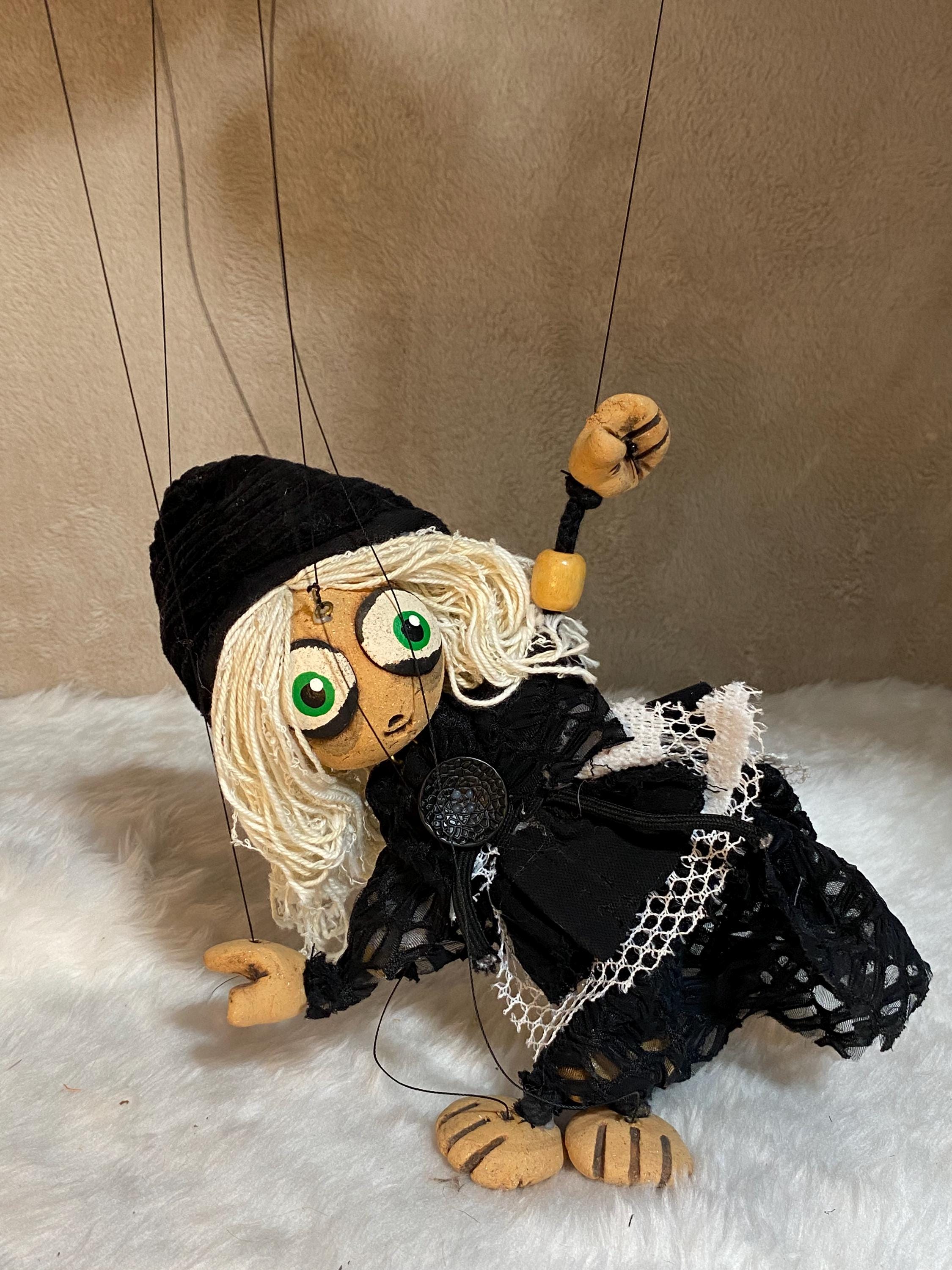 The Odd-Sods Marionette Puppet