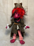 Gwyllin - a Forestkind Oddling Marionette