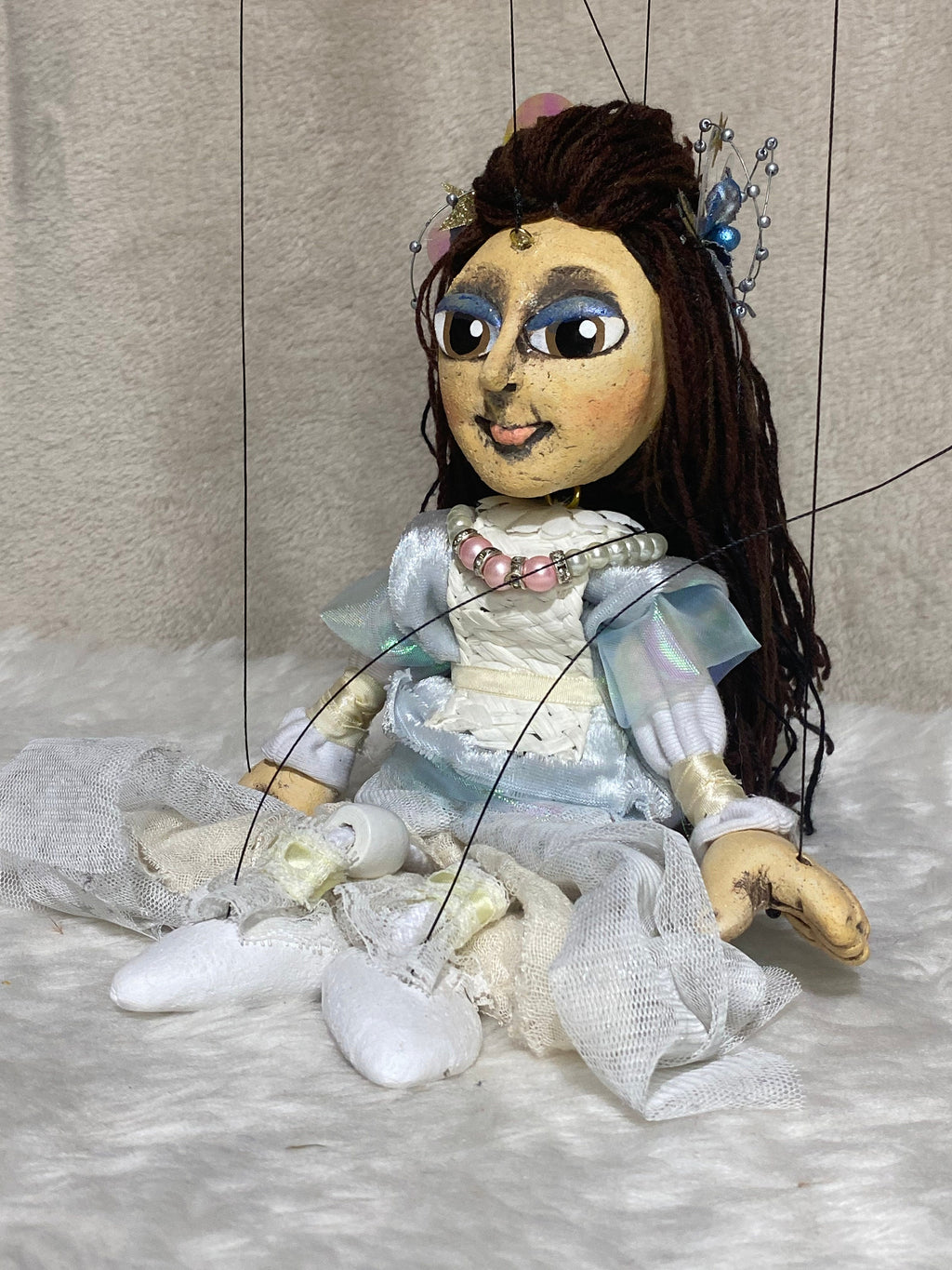 Ballroom Sarah - "Labyrinth" Jennifer Connelly Marionette