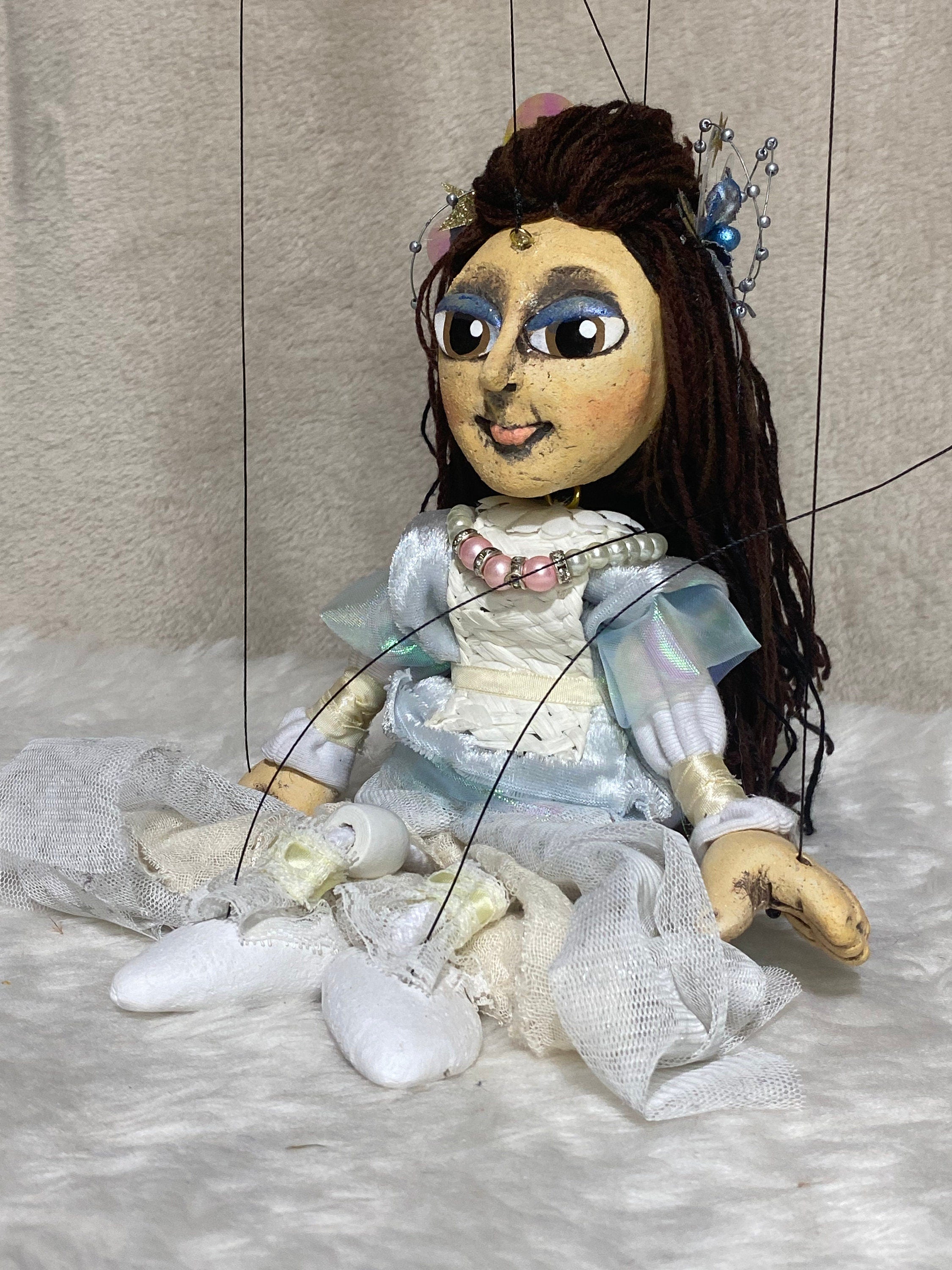 Ballroom Sarah - "Labyrinth" Jennifer Connelly Marionette