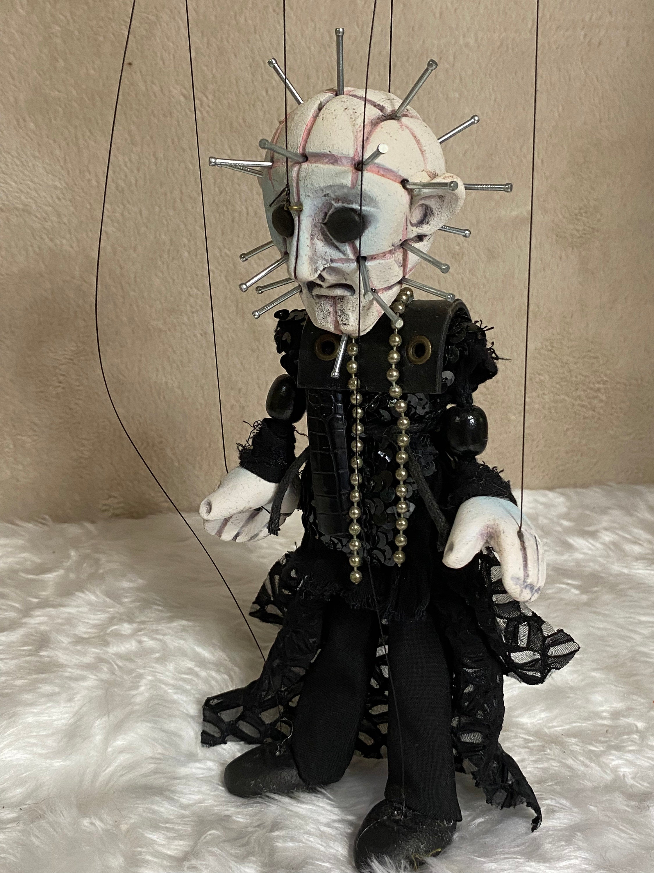 Pinhead: Hellraiser Cenobite horror icon