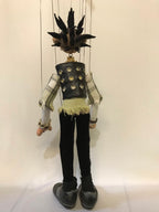 Punk Cydney Ashes Marionette