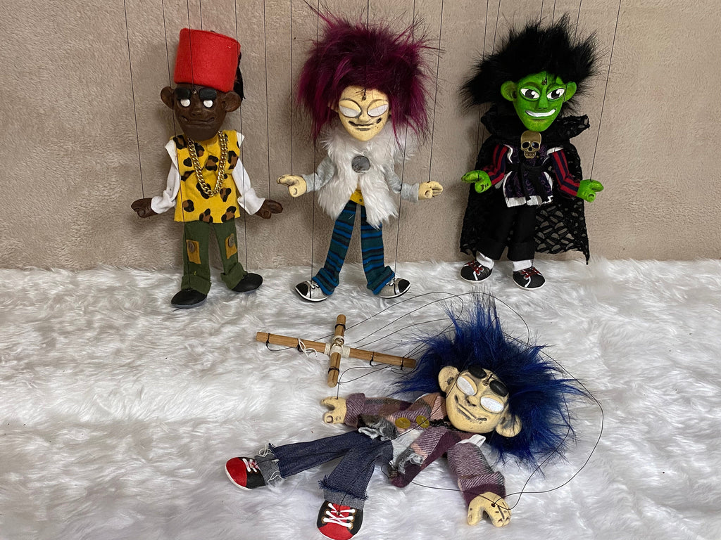 The Gorillaz Band