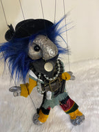 Kaptain Kailani - an Oceanic Oddling marionette
