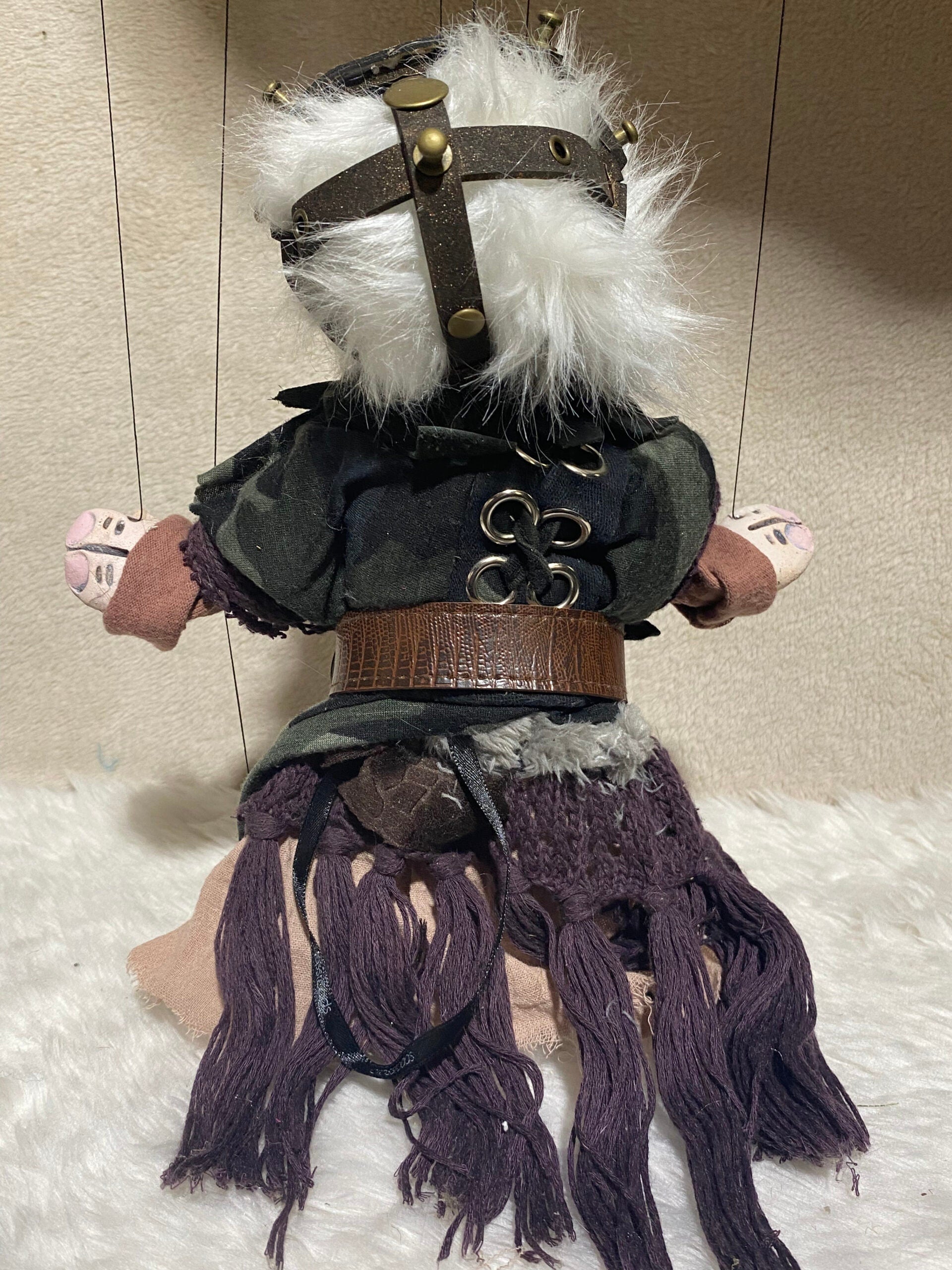 Smelt of the Underwolde - Oddling Marionette (V.2)