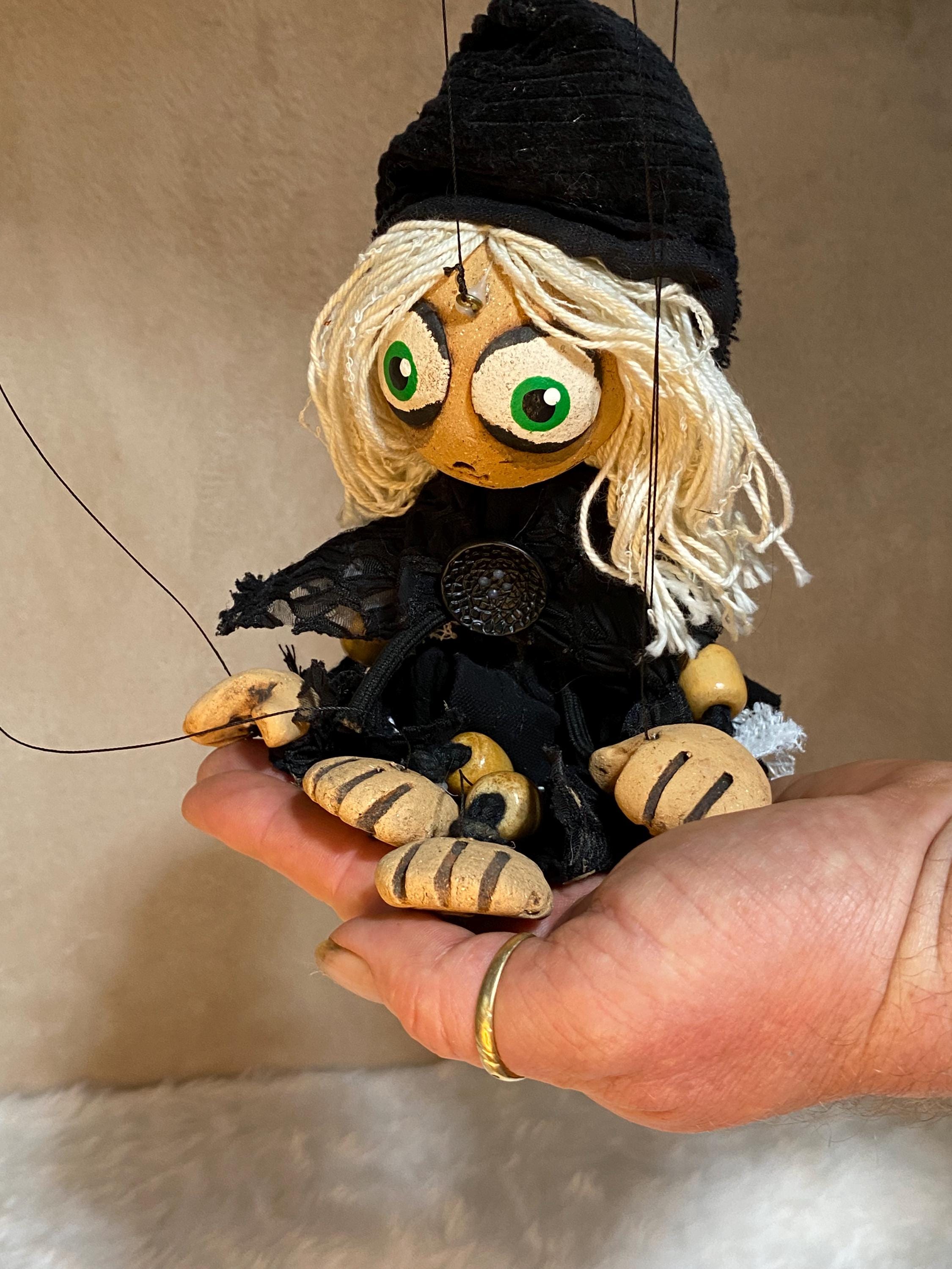 The Odd-Sods Marionette Puppet