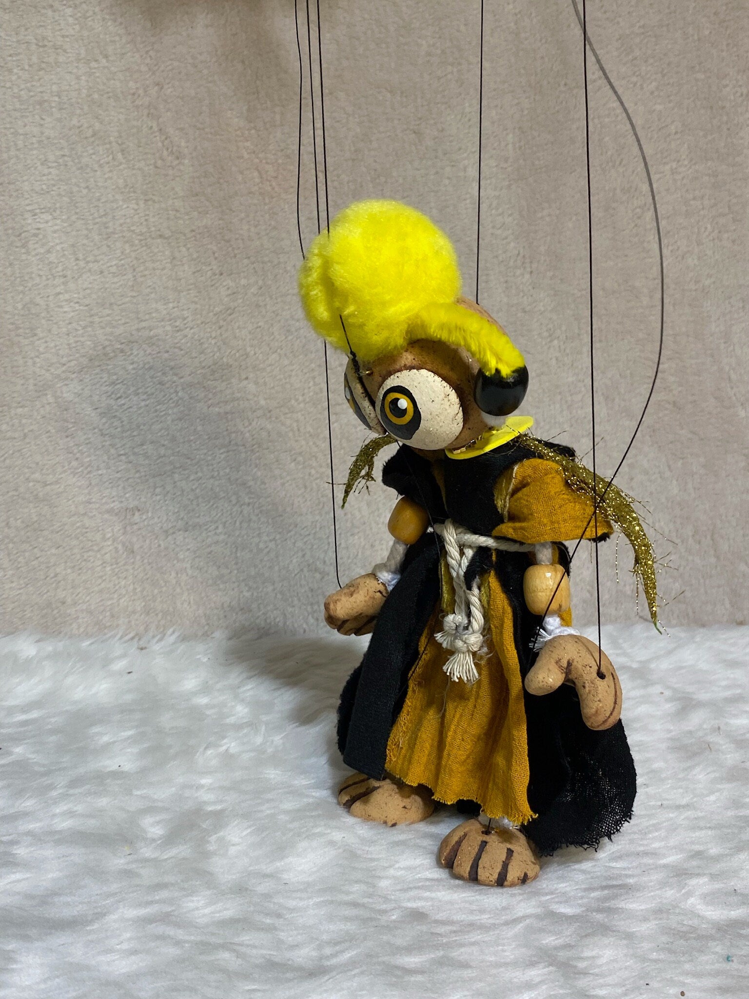 The Odd-Sods Marionette Puppet