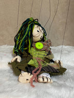 The Odd-Sods Marionette Puppet
