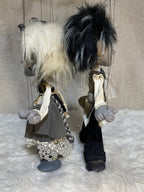 The Stronjillies - Undead Porcelain Doll Marionettes