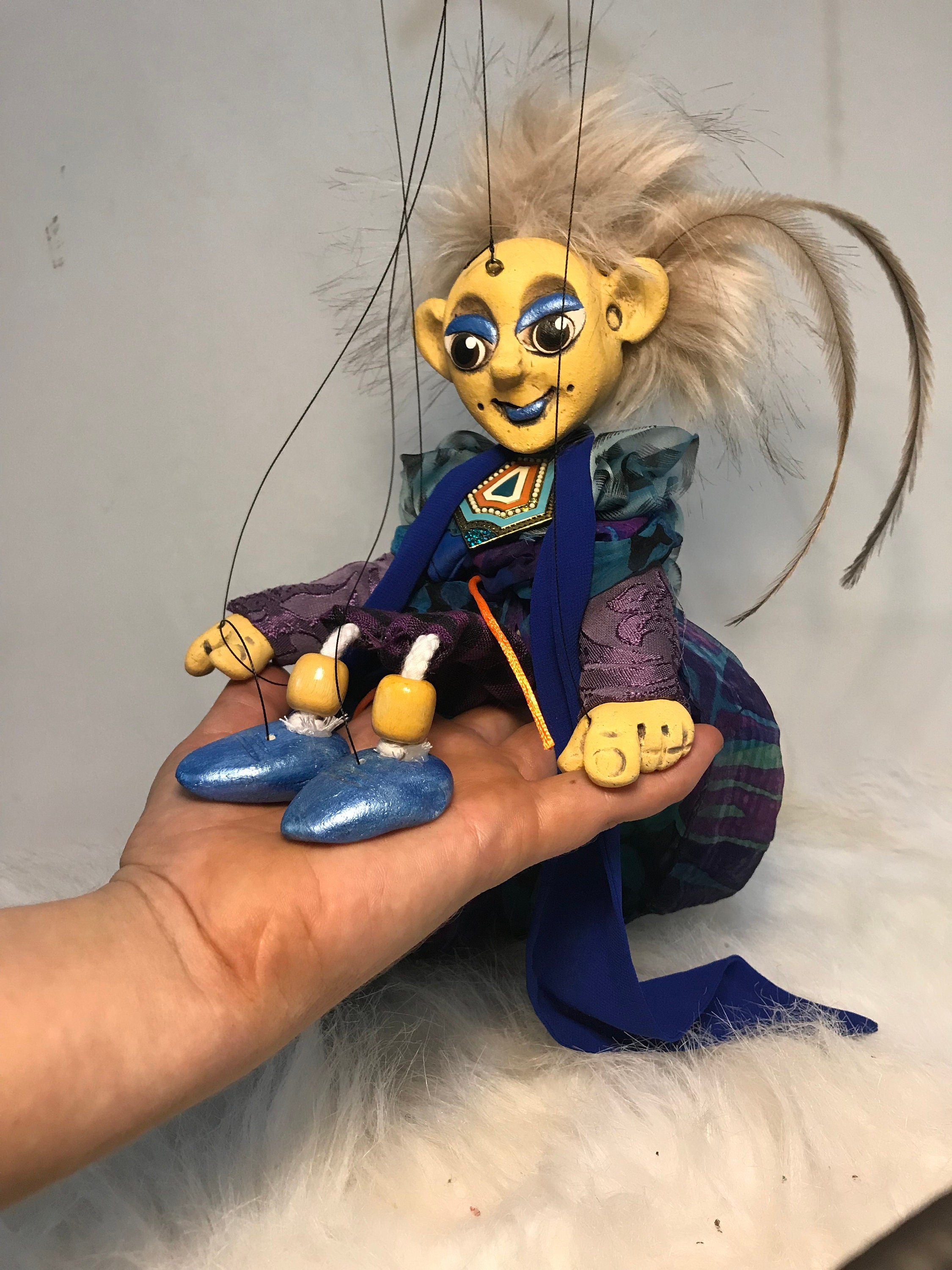Angelina Marionette