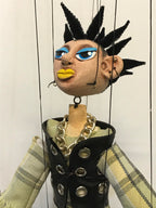 Punk Cydney Ashes Marionette