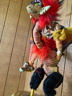 Zerafina, the Fire Dragon - Elemental Dragon Marionette