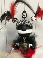 Kachina Marionette