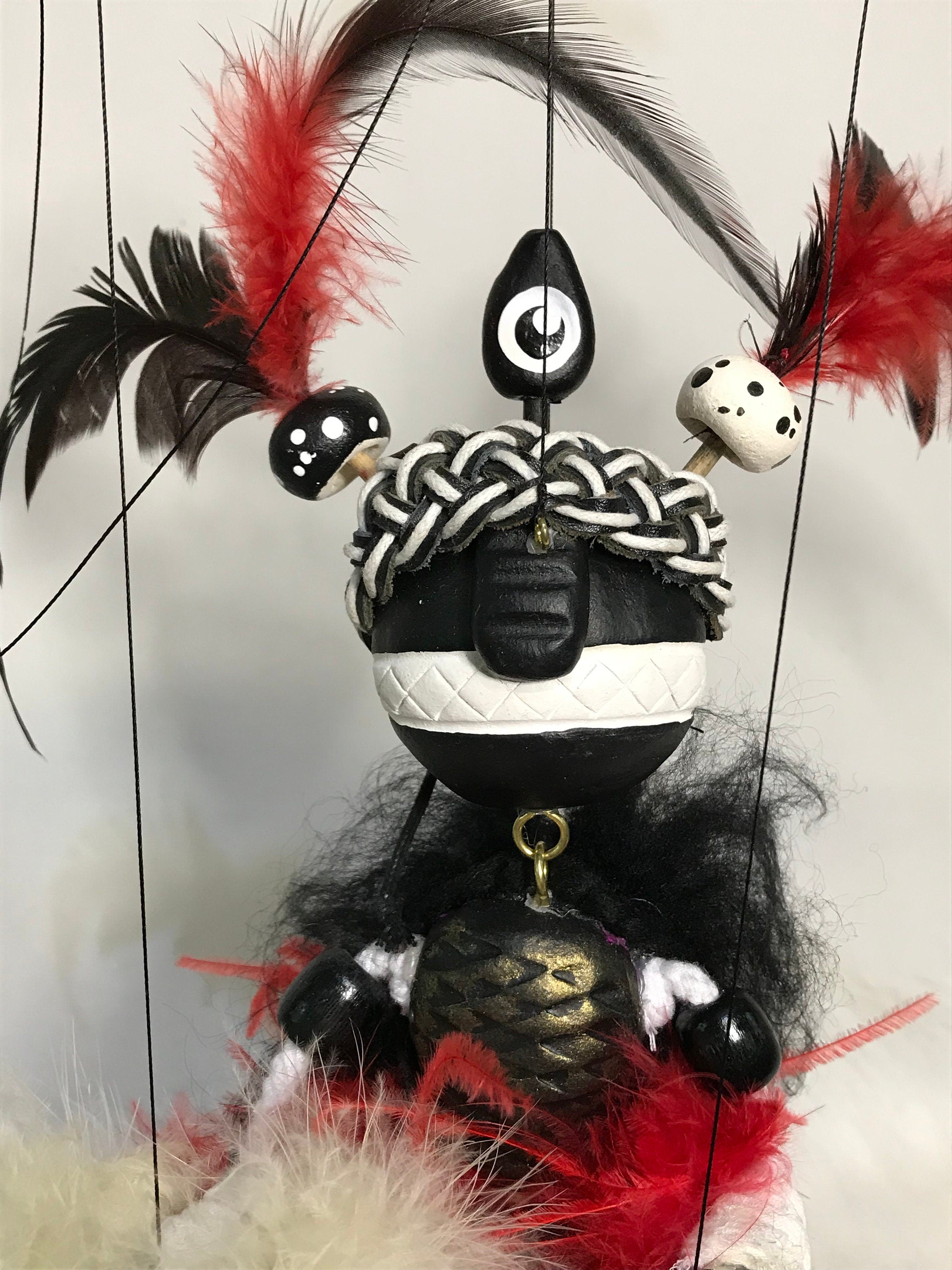 Kachina Marionette