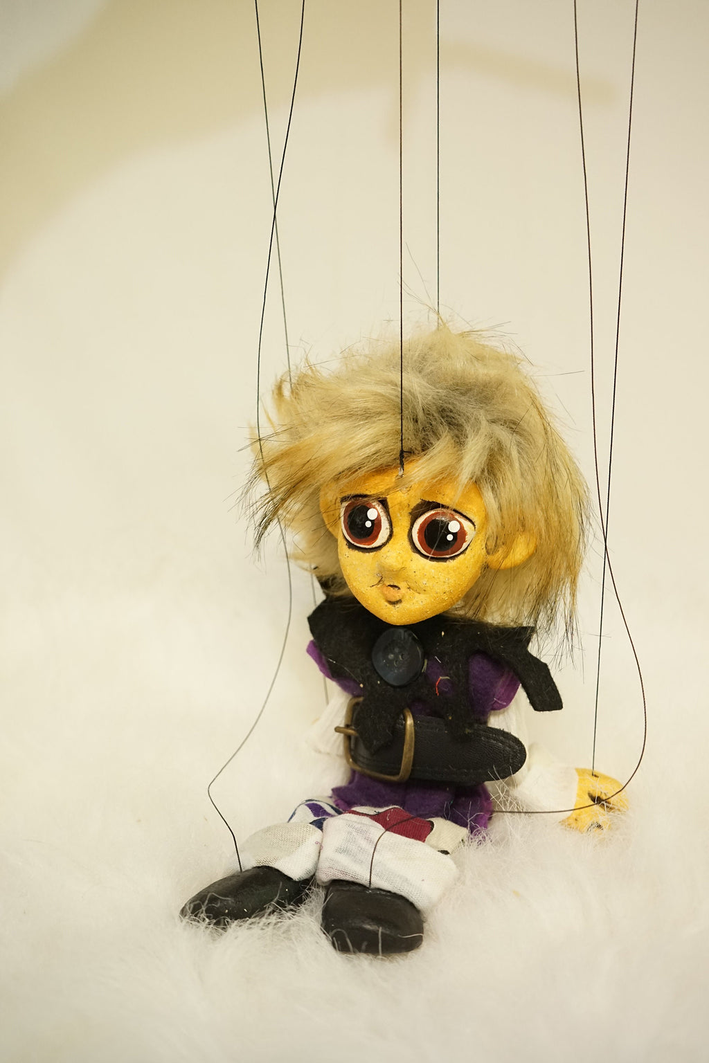 Star Anise Kidd Marionette