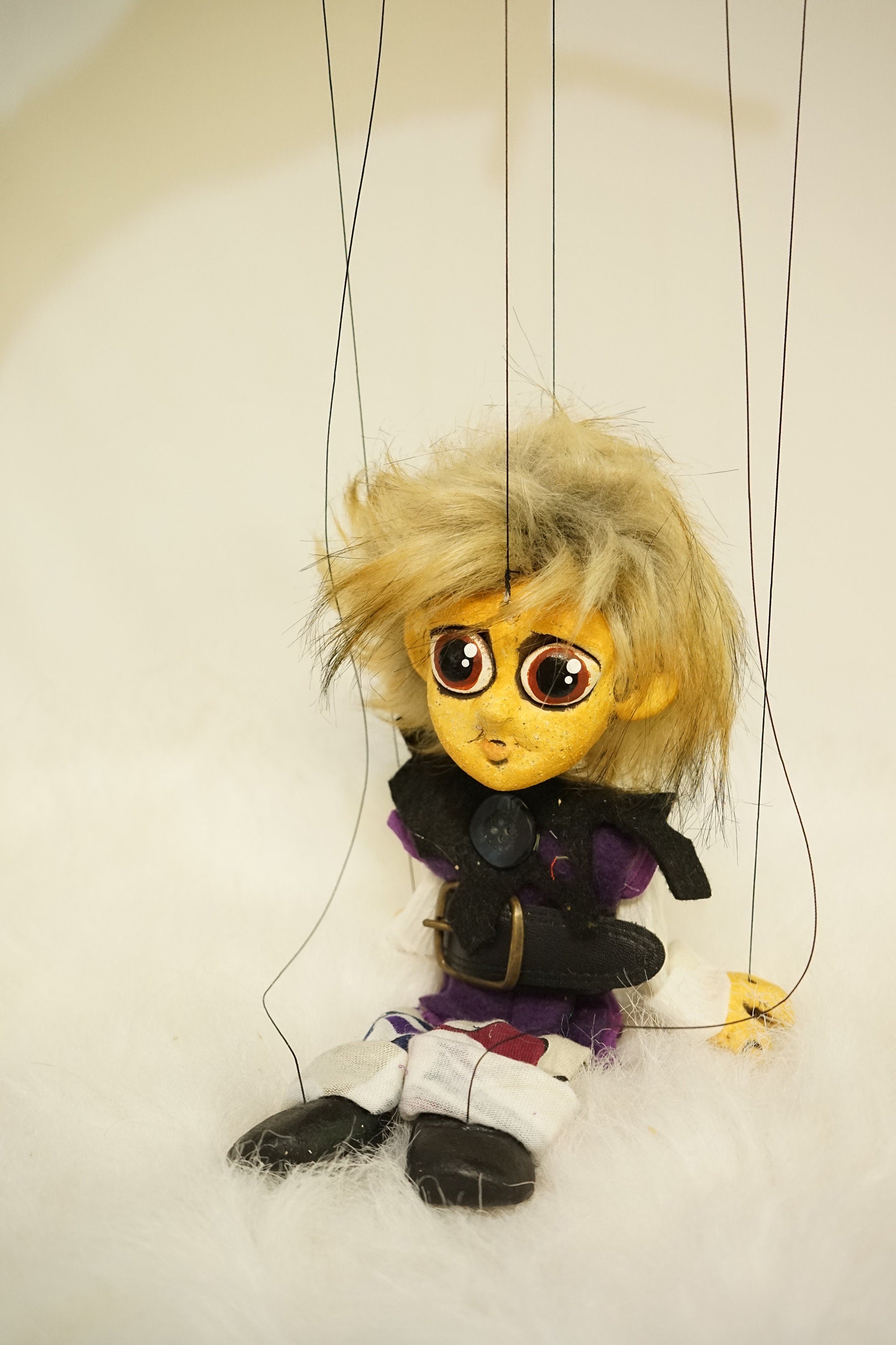 Star Anise Kidd Marionette