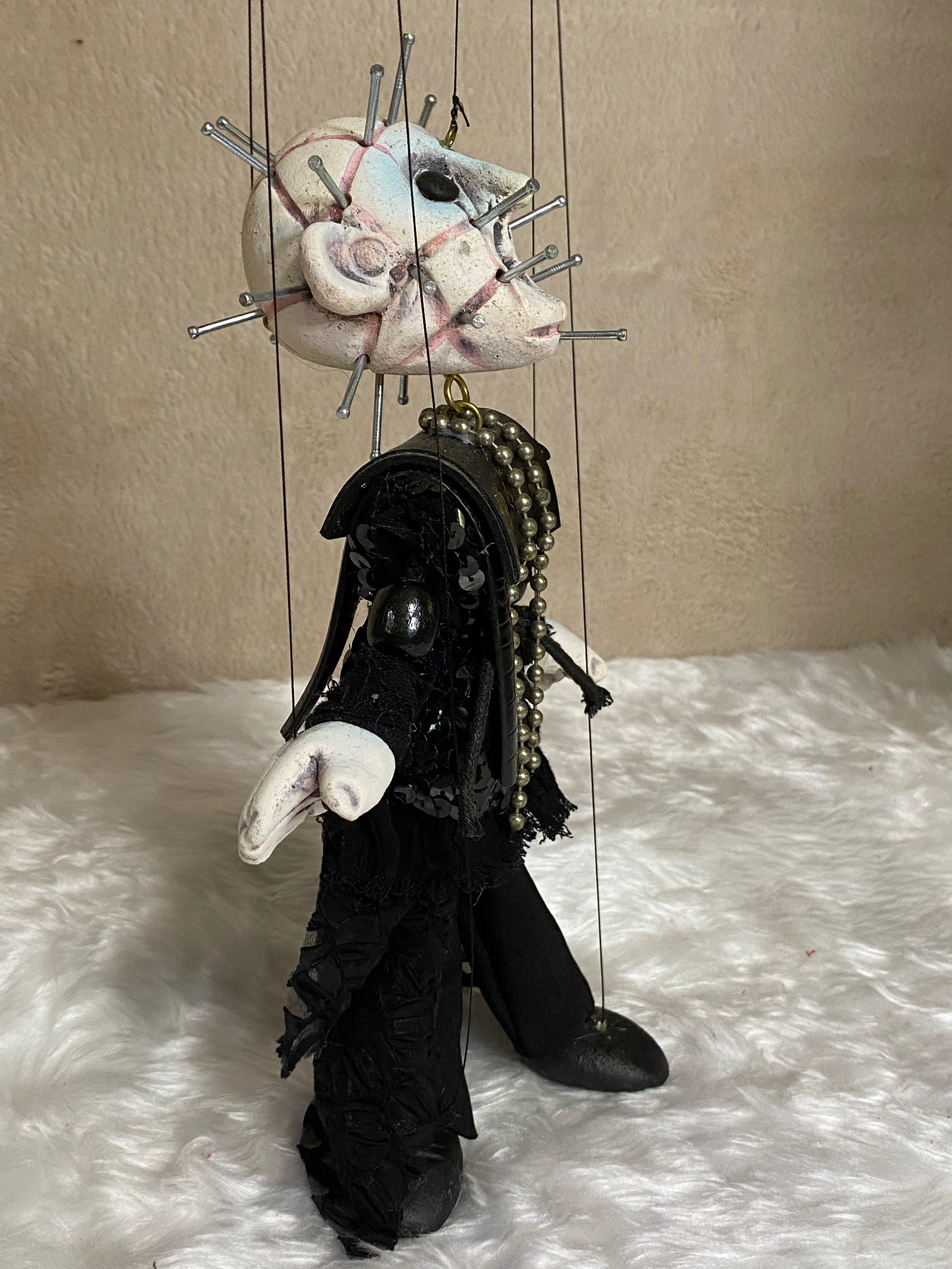 Pinhead: Hellraiser Cenobite horror icon