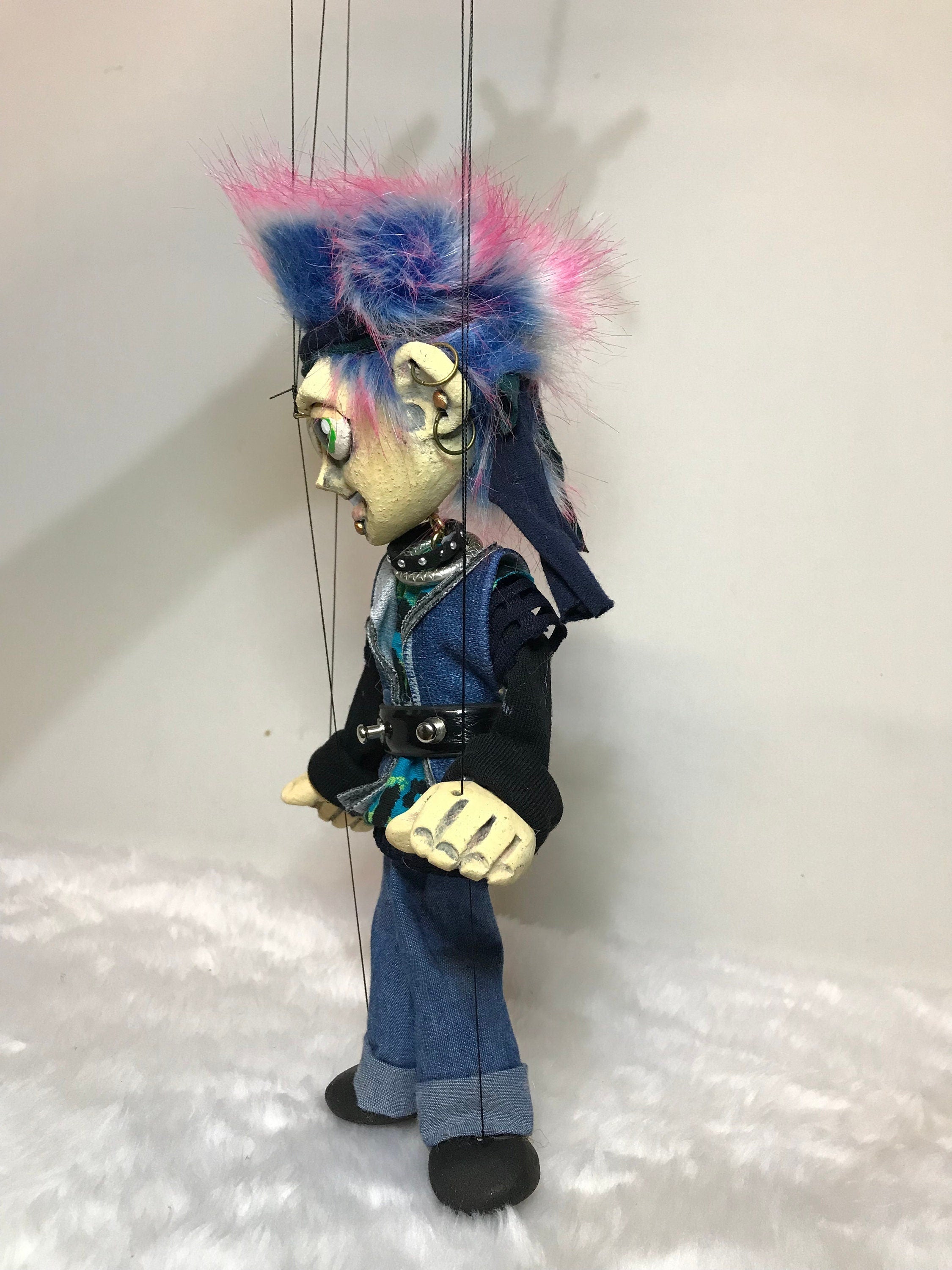 Kenny Scumbag Marionette