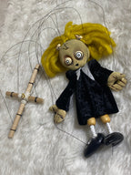 Lenore: The Cute Little Dead Girl Marionette Puppet