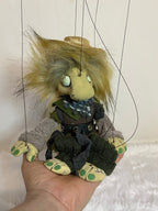 Logg - Zombie Oddling marionette