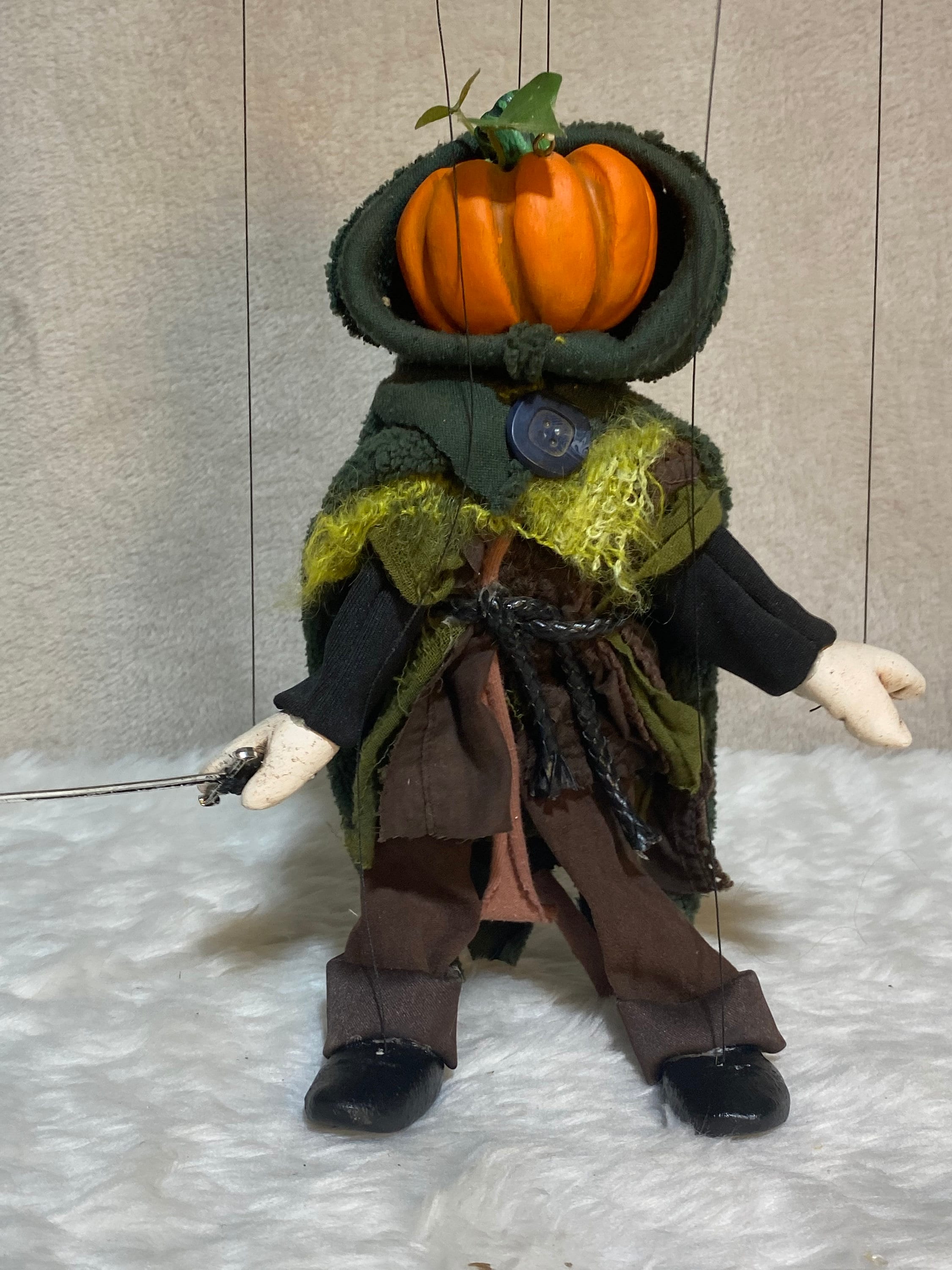 The Headless Horseman - Marionette