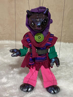 Snass - D&D Kobold Marionette