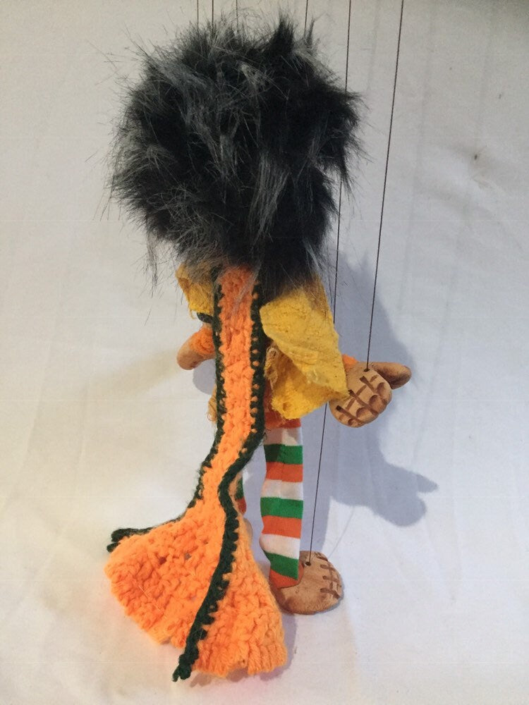 Marling Baba The Elfling  Marionette