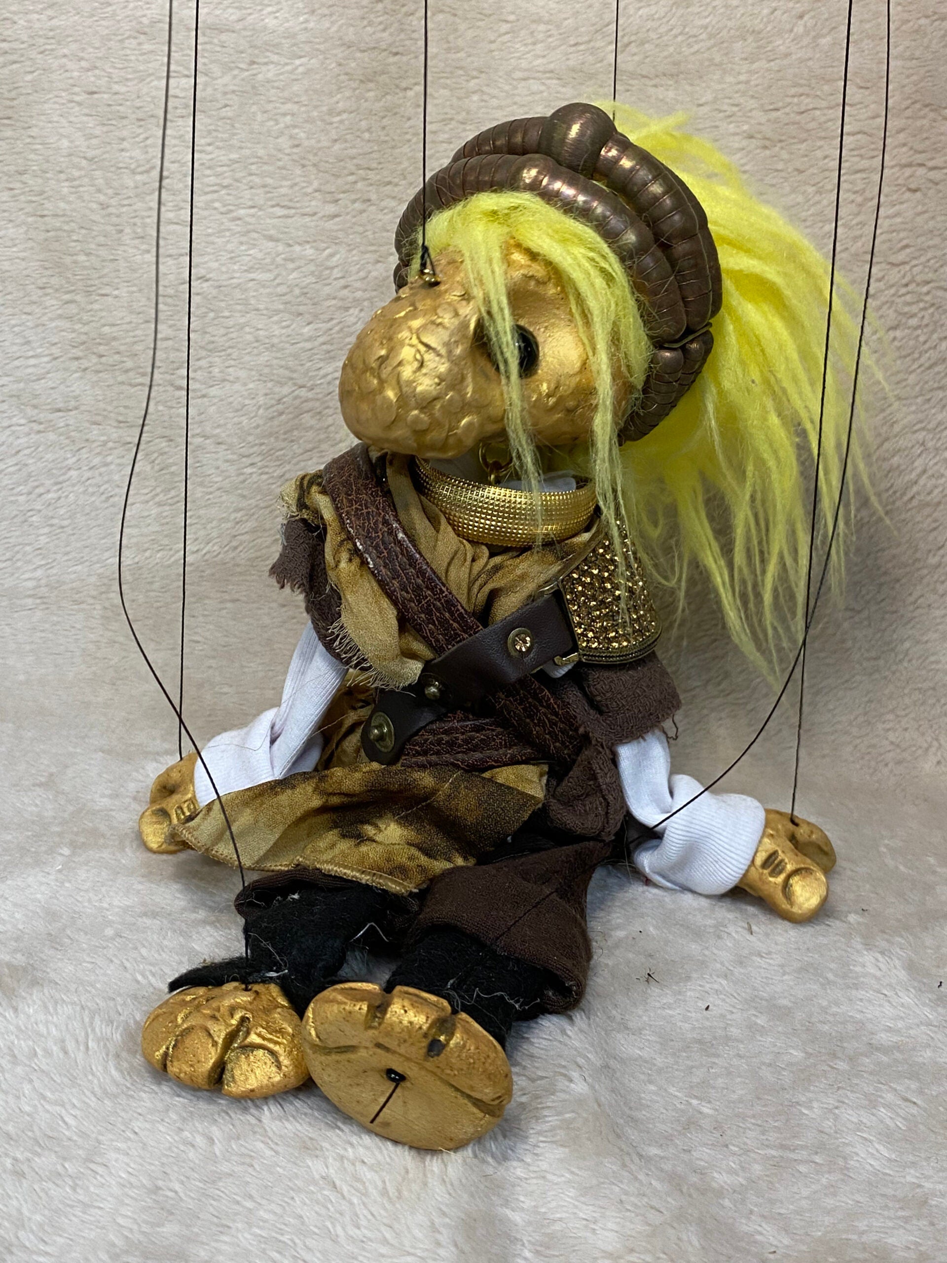 Karsten's Kid-B - Oddling Marionette