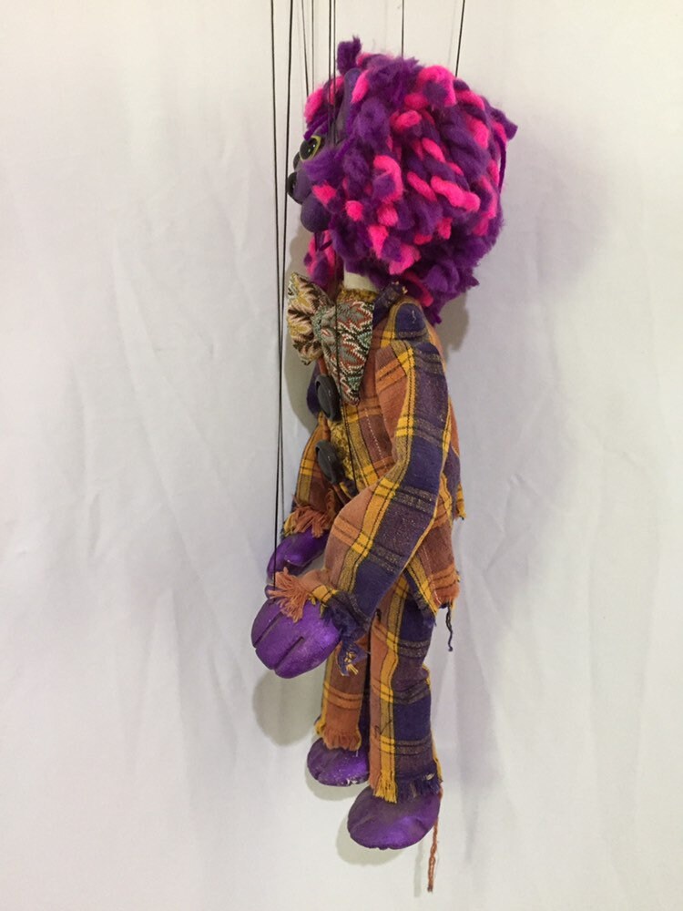 Rudy P. Katerwaul III Marionette