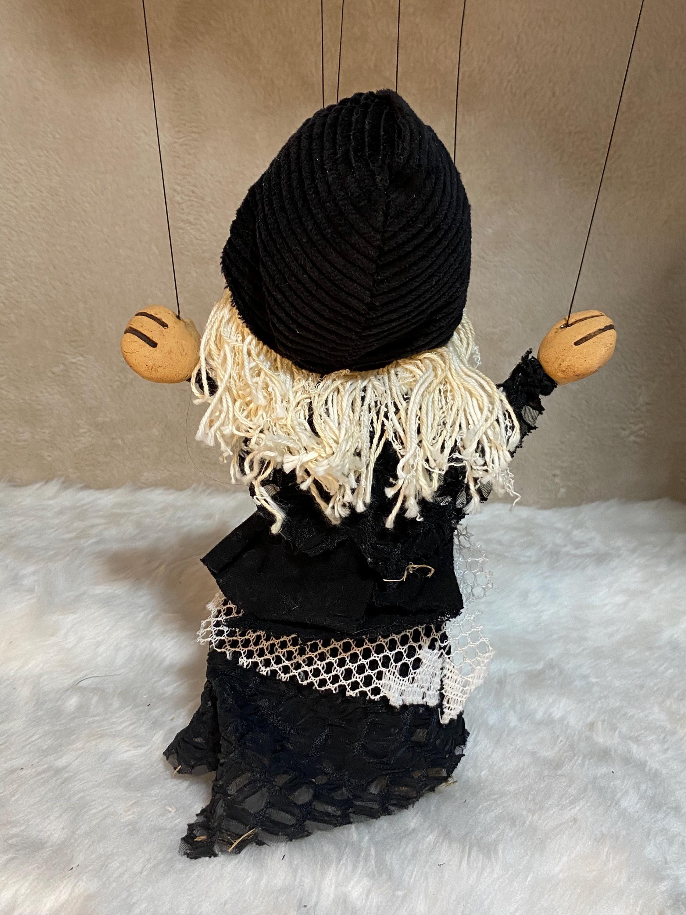 The Odd-Sods Marionette Puppet