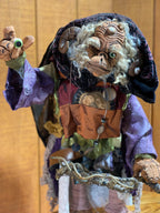 Mother Aughra - The Dark Crystal - Large Marionette
