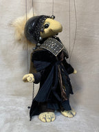 Dragg o-Da - an Underwolder Oddling Marionette