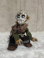 Jason Voorhees: Friday the 13th horror icon with hockey mask