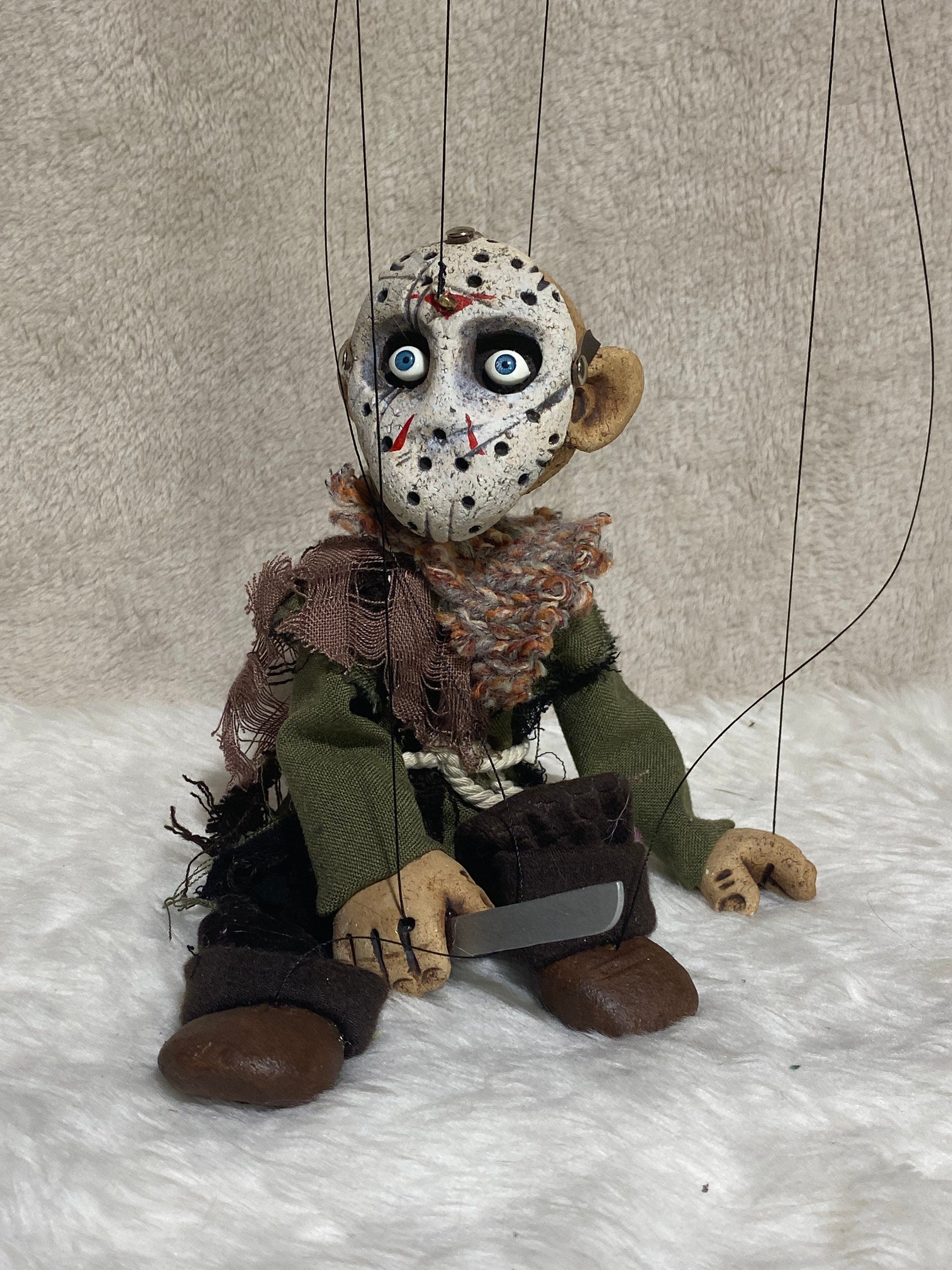 Jason Voorhees: Friday the 13th horror icon with hockey mask
