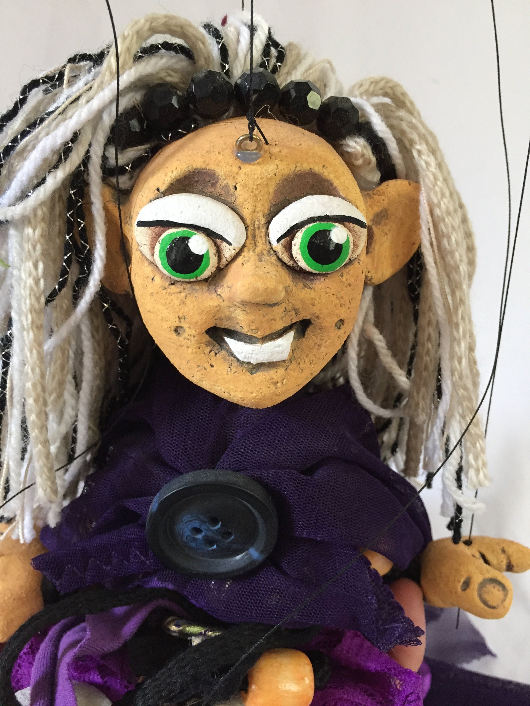 Rizzo Sangria Marionette