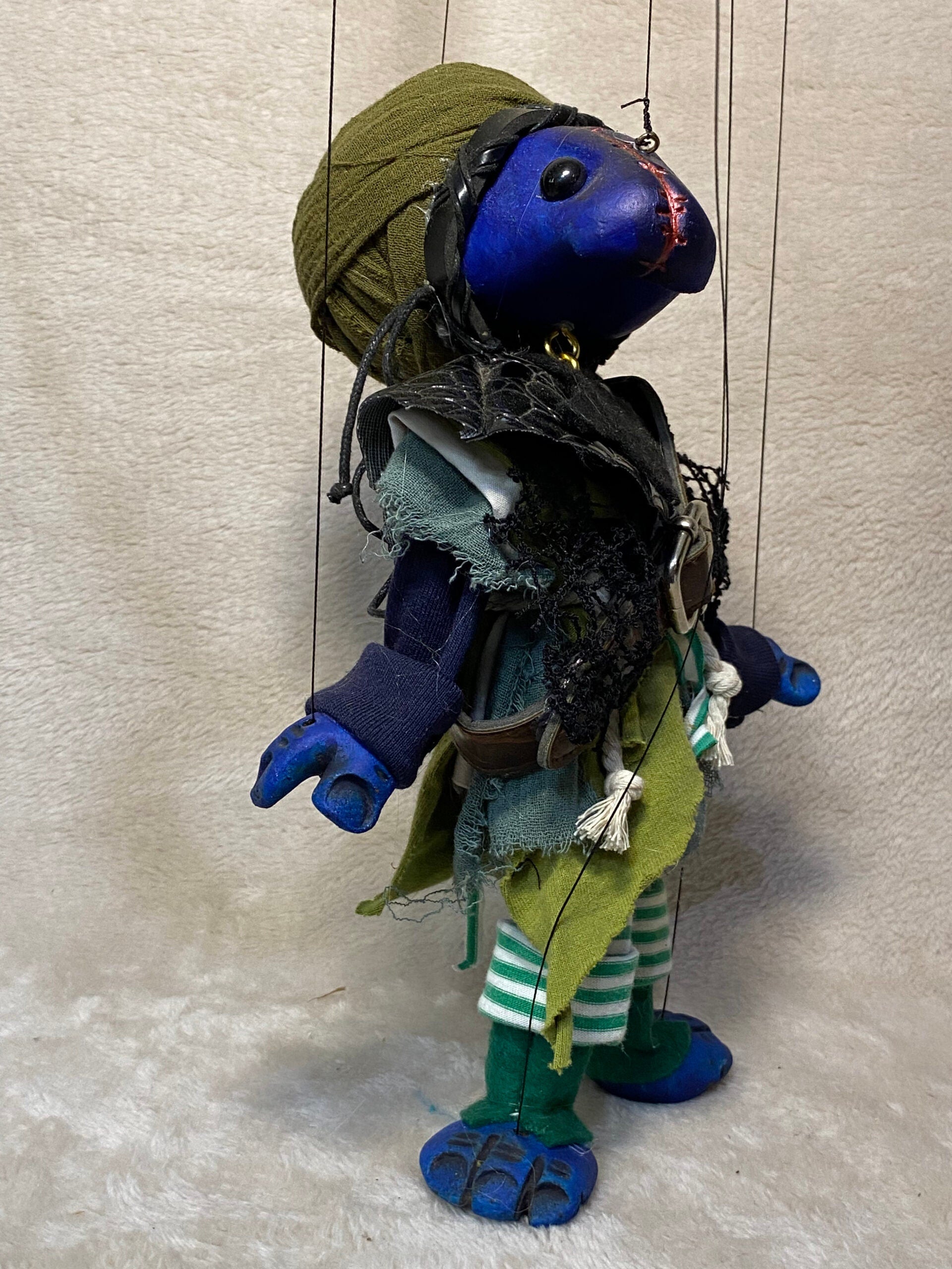 Bolger - Oddling Marionette