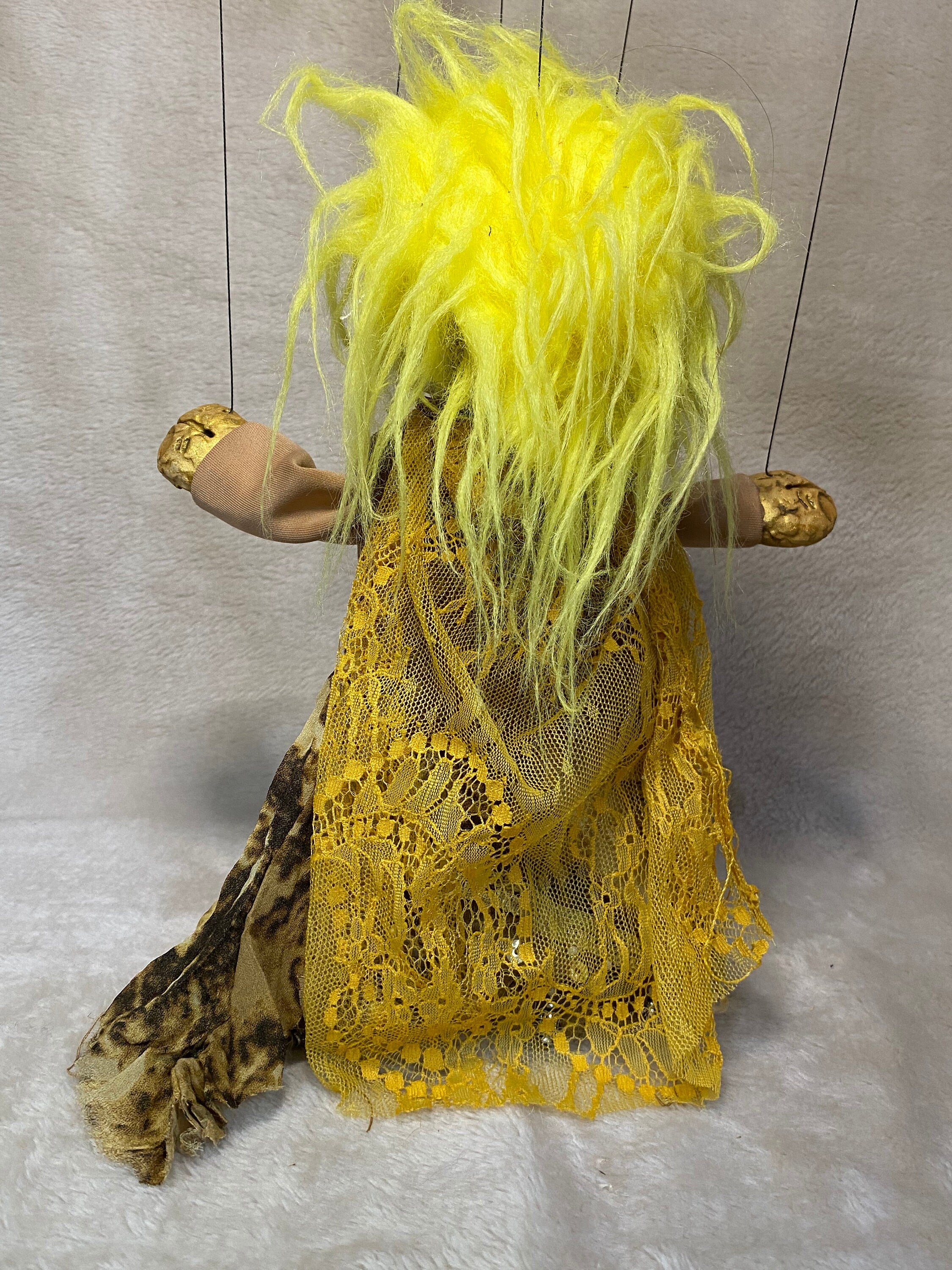 Karsten's Kid- A - Oddling Marionette