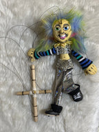 Rainbow Blight - Retro Punk Marionette