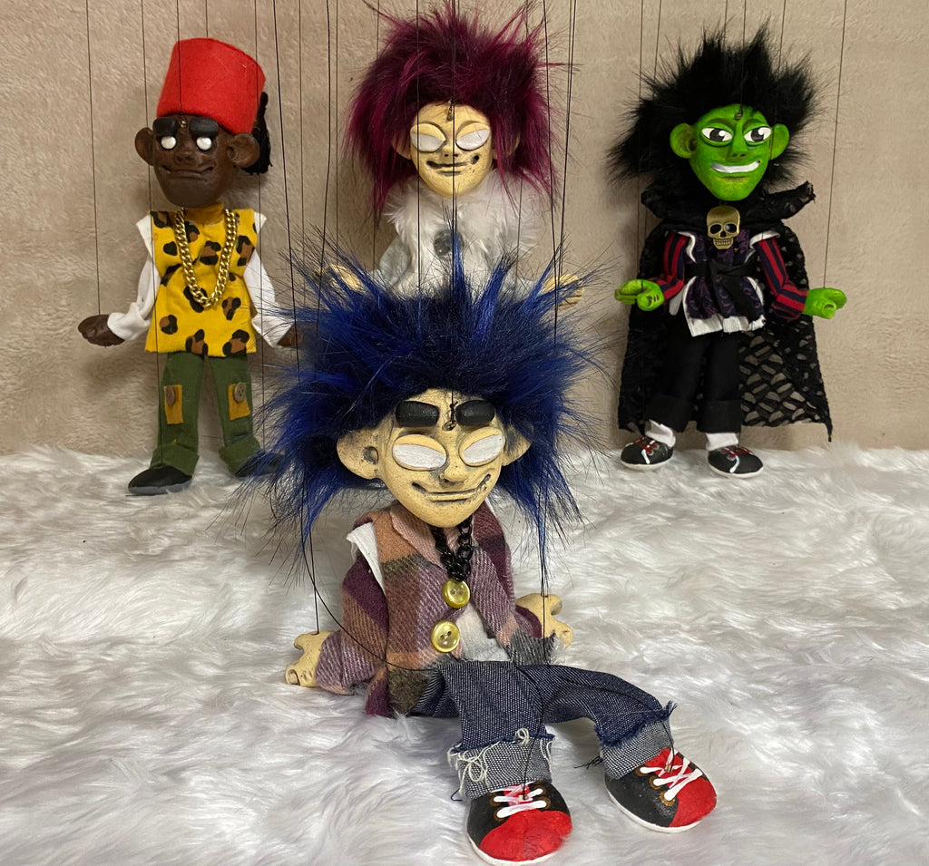 The Gorillaz Band