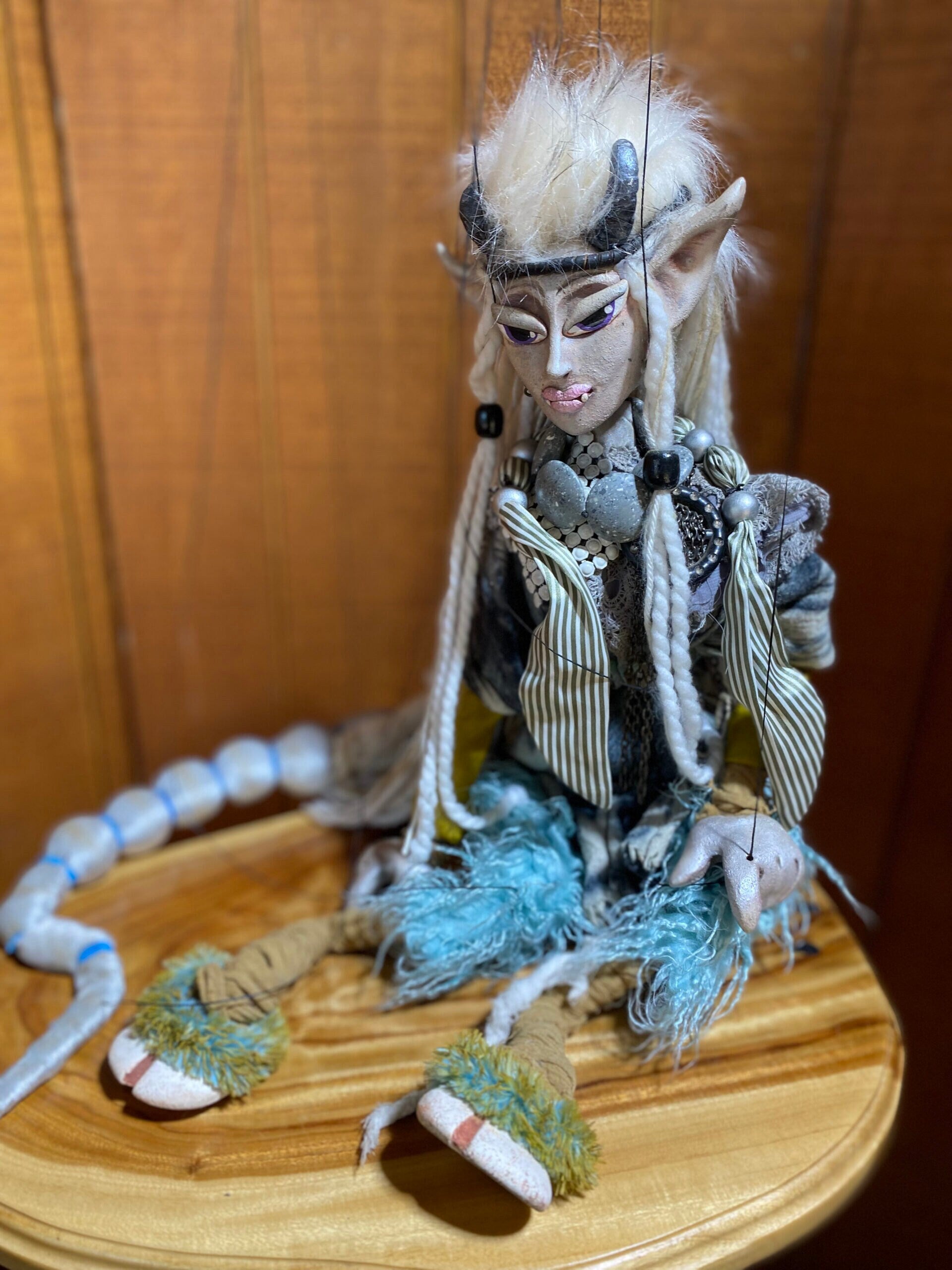 The Succubus, Lilith - Large Marionette