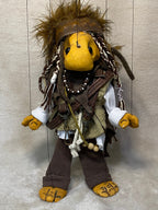 Sloane the Paladin - an Oddling Marionette