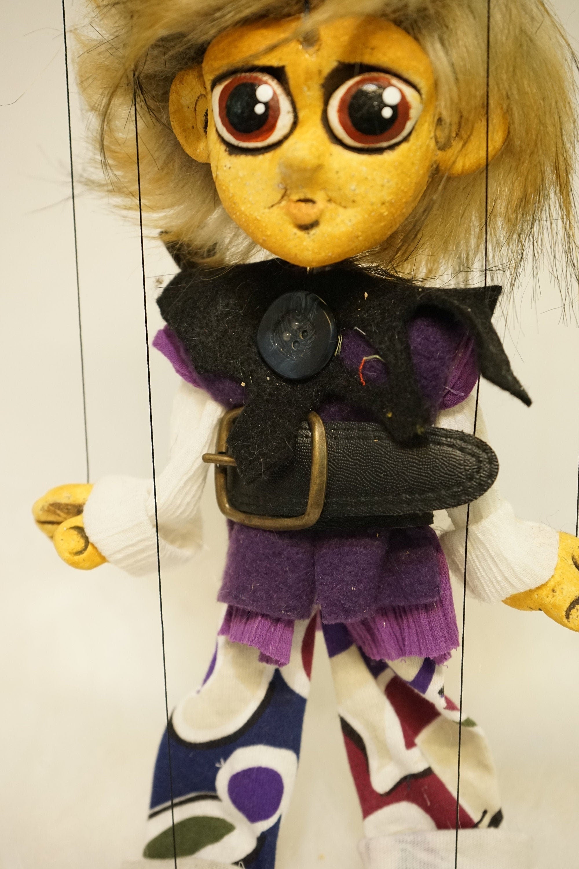 Star Anise Kidd Marionette