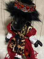 Koaltraine the Blackboot - Oddling Marionette