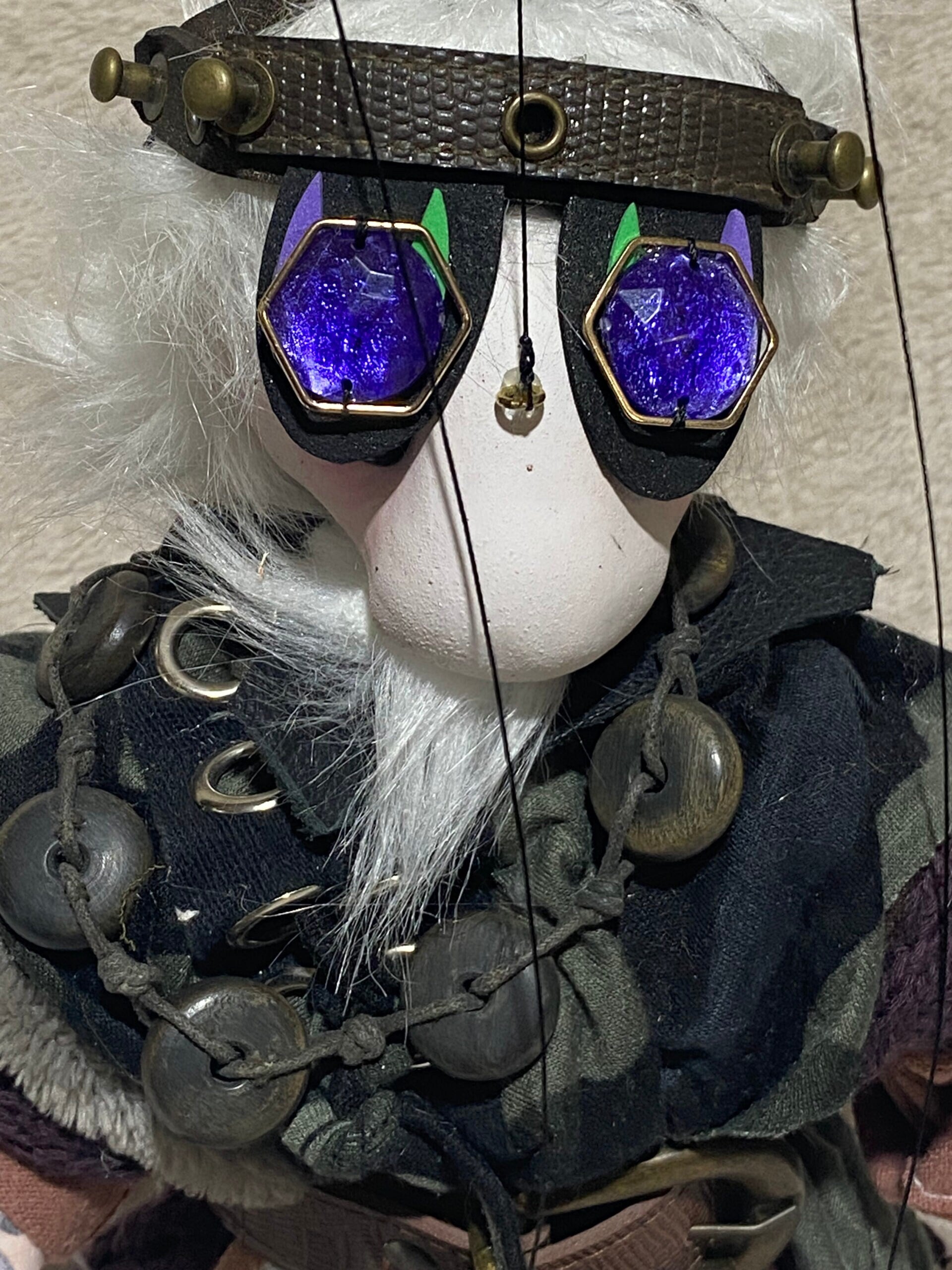 Smelt of the Underwolde - Oddling Marionette (V.2)