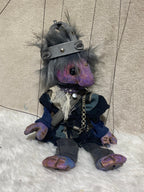 Murkle - an Underwolder Oddling Marionette