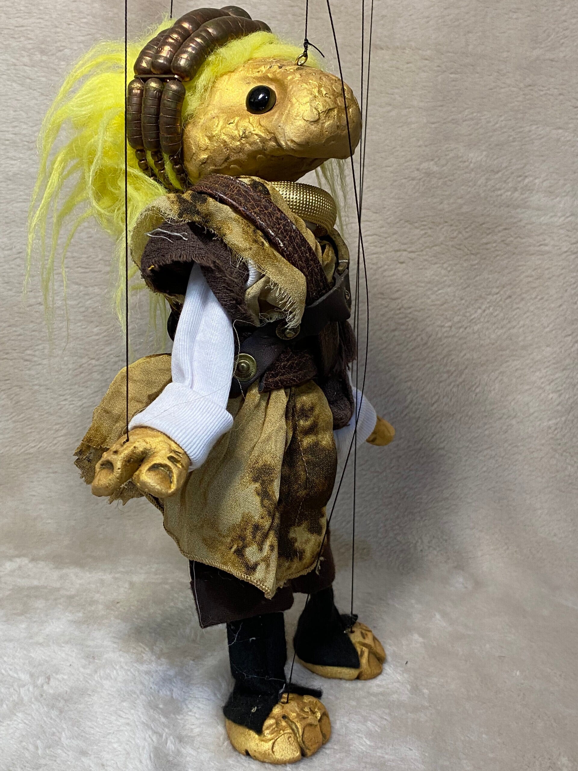 Karsten's Kid-B - Oddling Marionette